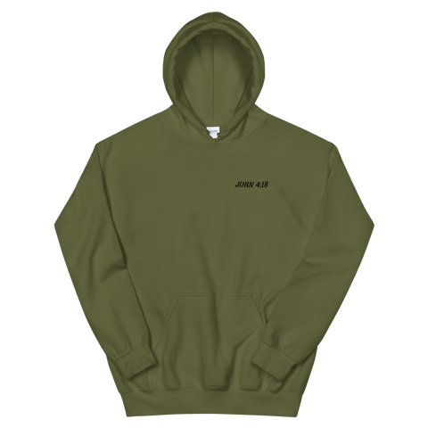 Perfect Love Hoodie - Front